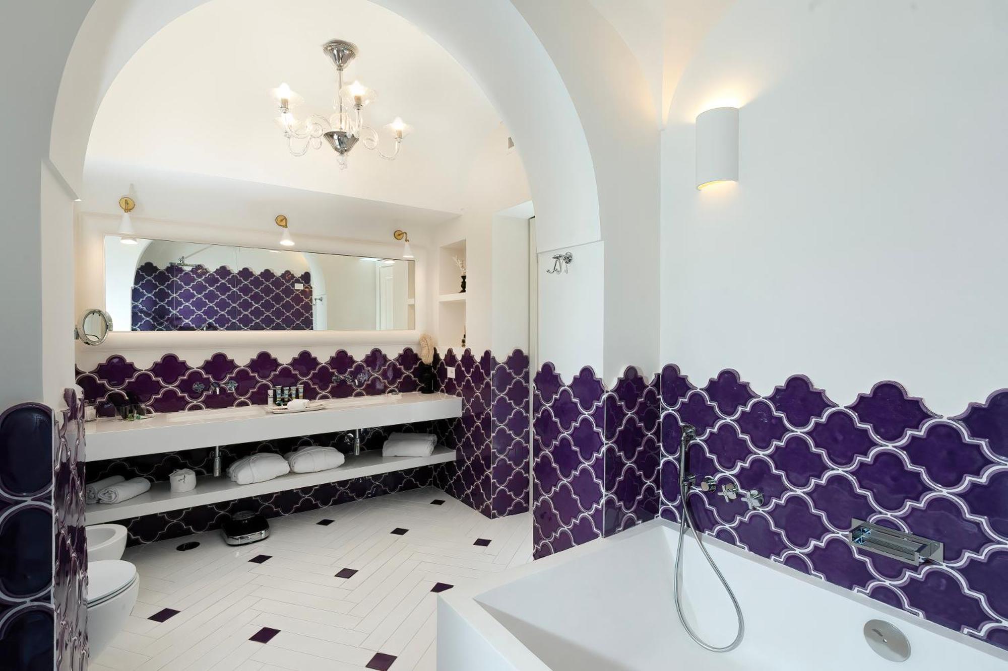 Suite met Uitzicht op Zee